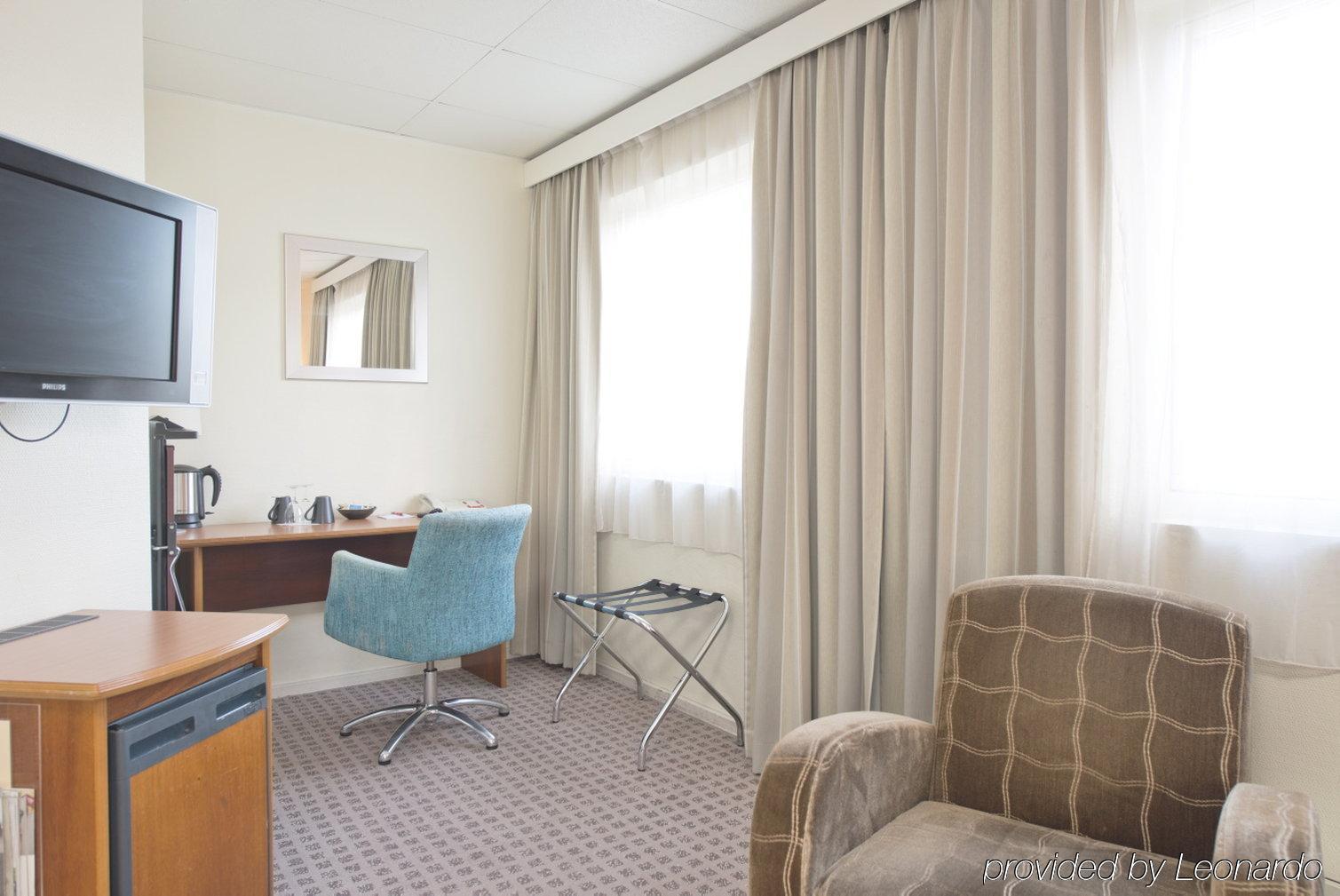 Thon Terminus Hotel 4*