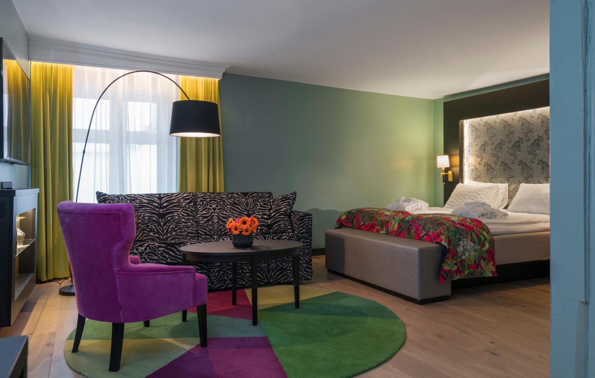 Thon Terminus Hotell Oslo