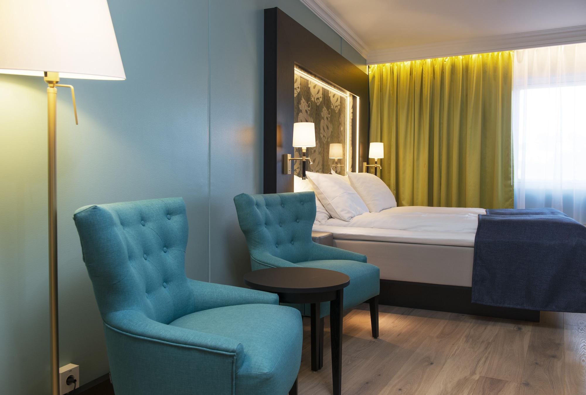 Hotell Thon Terminus 4*