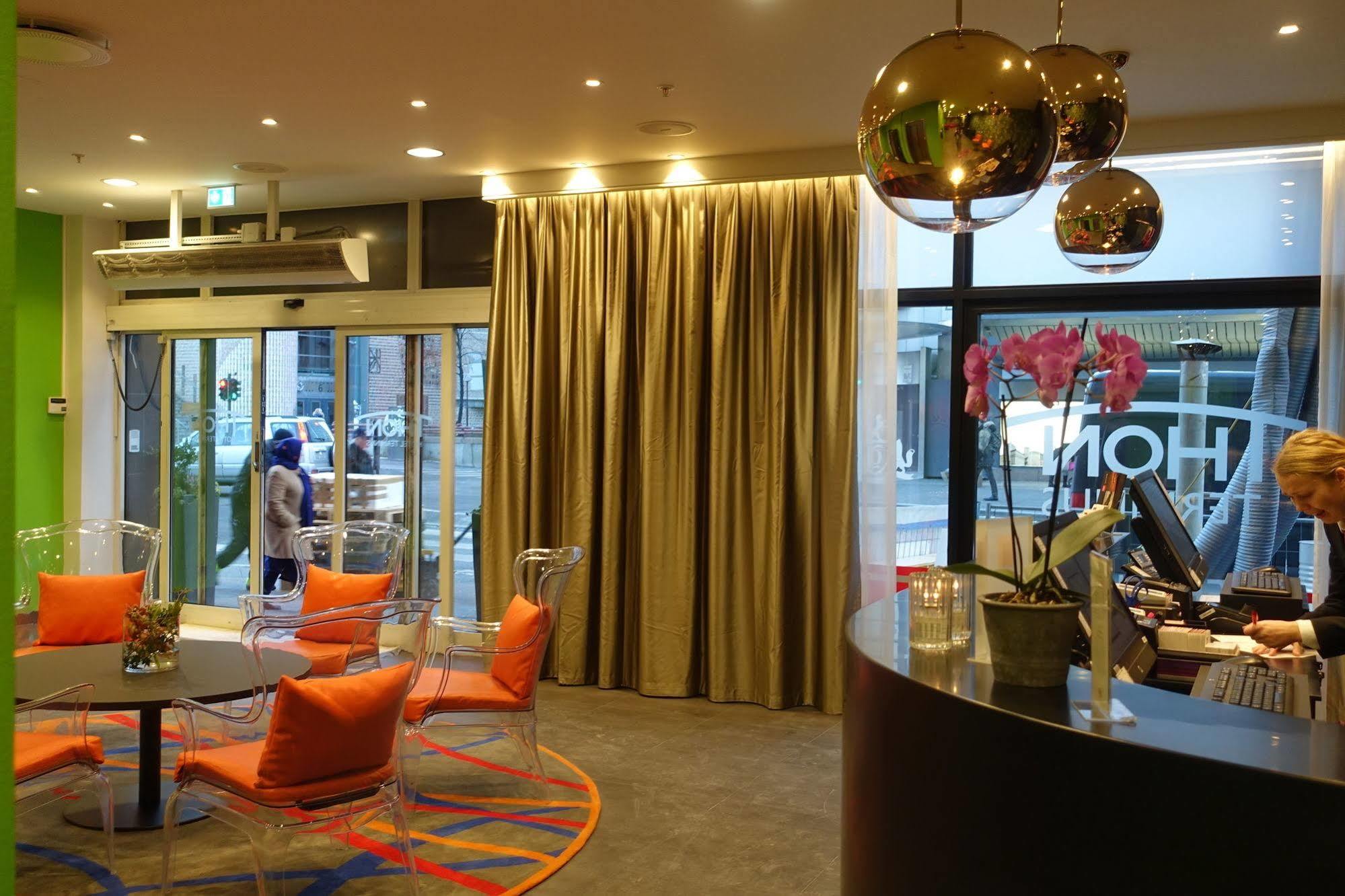 Thon Terminus Hotell